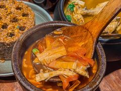 -马灯部落·西湖边的创意山景餐厅(虎跑动物园店)