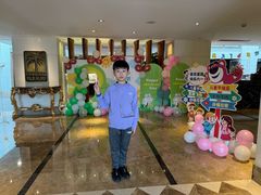-棕榈岛海鲜自助餐厅(虹桥迎宾馆店)