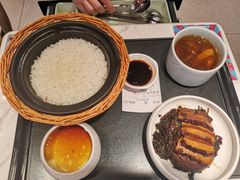 梅菜扣肉简餐-谷田稻香·砂锅菜(川沙百联店)