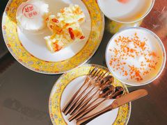 杏仁豆腐-富华斋饽饽铺·宫廷糕点·伴手礼(护国新天地店)