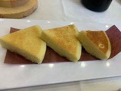 宫廷小米糕-万圣禄茶楼(西平店)