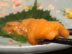 活海胆-炙柒Sekinana·精致料理 烧鸟·铁板烧(海上世界店)