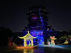 -寻梦滕王阁实景演出