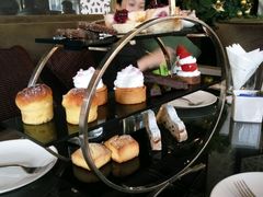 -广州天河希尔顿酒店