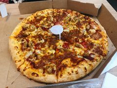 经典意式肉酱比萨-达美乐比萨(东新路店)