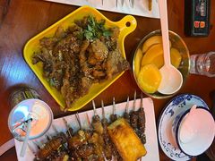 -老何太太鹤岗小串·团建聚餐(龙华店)