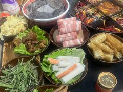 -谭记重庆老火锅(总店)