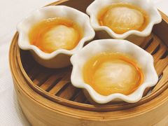 金汤鱼翅虾饺-天瑞轩·粤菜餐厅
