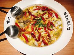 -新太二·鲜料川菜(东汇城店)