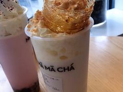 -MAMACHA妈妈茶(岳麓山店)