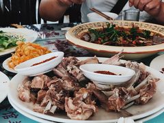 -临夏清真餐馆羊肉火锅(安德民族商贸城店)