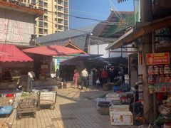 -西双版纳集贸市场