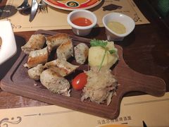 -马迭尔德式西餐精酿啤酒屋(中央大街店)