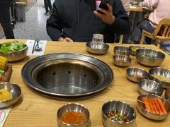 -姜虎东白丁烤肉(苏州中心店)