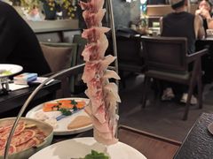 -得意咚瓜·顺德鱼生·冬瓜火锅(深圳首店)