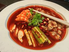 -千百味红餐厅·非遗江西菜(绿地双子塔总店)