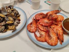 盐水活虾-来之顺海鲜菜馆·青岛菜(栈桥店)