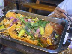 -后街佬·炭火鲜鱼杂(南城店)