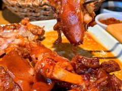-三十六味匠猪蹄(三元桥店)