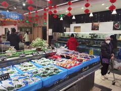 -永辉超市(鲁谷店)