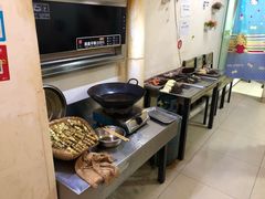 自助取餐区-怪老头甜不辣(抚琴小区店)