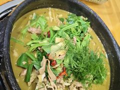 -榕江牛瘪牛肉火锅
