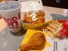 -麦当劳(望京国际商业中心店)