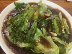 蚝油生菜-卢庄(江汉路店)