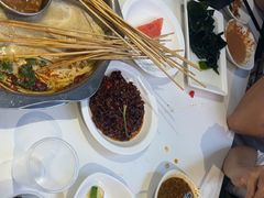 -佰人王串串香火锅(洋珠巷店)