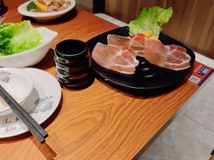-山之屋炭火烧肉·生啤畅饮(大朗万科中央公园店)