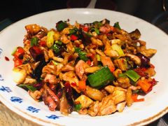 -吃饭皇帝大土家民族菜(正大广场店)