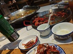 -海岛八号龙虾烧烤田鸡(蓝天路总店)