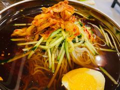 冷面-韩风烤牛肉冷面店