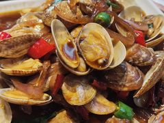 -在老街·淮安大排档·甜麻干煸龙虾·烧烤(河下古镇店)