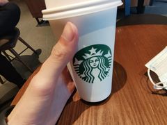 -星巴克(宝山万达店)