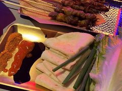 -令狐冲·炭烤活鱼(宝龙店)