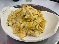 凉拌豆腐衣-木柴豆腐·活海鲜·鲁菜