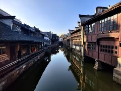 -乌镇东栅景区