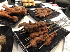 羊肉串-红盔甲·小龙虾(天钥桥店)