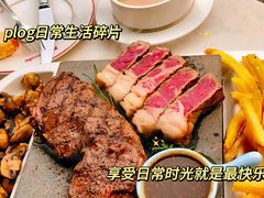 -Entrecôte 法国牛扒馆(保利·时光里店)