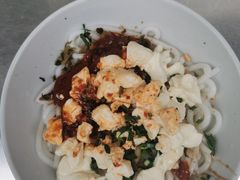 -辣辣小吃豆花米线(大观篆新农贸市场店)
