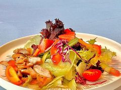 -圣彼得堡观江俄餐厅(中央大街黑金冠店)