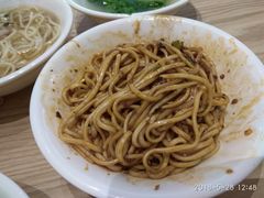 脆绍面-牛王庙吳記怪味面(双楠店)