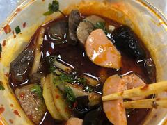 -蓉李记成都名小吃(武汉菱角湖万达店)