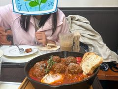 -沏点Trattoria意大利餐厅(新街口店)