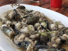 橄榄糁蒸鳗鱼-吴祥记潮州菜·百年老字号·砂锅粥