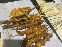 -527烧烤·龙虾·精酿酒(小石城美乐城店)