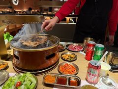 -西塔老太太泥炉烤肉(亚运村店)