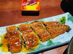 烤鳗鱼-胜代日本料理(云程巷小区店)