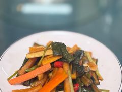 -天毓山庄·餐厅